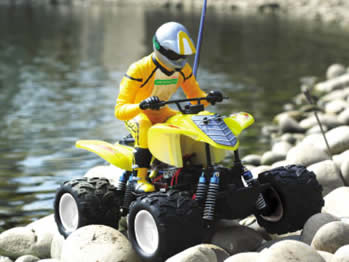 MRX4 Kangaroo ATV